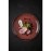 Dudson Harvest Coupe Plates Plum 220mm (12 Pack)