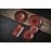 Dudson Harvest Coupe Bowls Plum 184mm (12 Pack)
