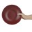 Olympia Build-a-Bowls Flat Bowls Red 195mm (6 Pack)