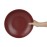 Olympia Build-a-Bowls Flat Bowls Red 250mm (4 Pack)