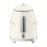 Smeg Mini Kettle Cream KLF05CRUK