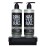 Hotel Complimentary 90% Natural Range Double Magnetic Wall Bracket for 400ml
