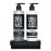 Hotel Complimentary 90% Natural Range Double Magnetic Wall Bracket for 400ml