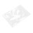 Vogue Chamber Vacuum Pack Bags 300x450mm (50 Pack)