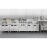 Buffalo 600 Series Countertop Electric Fryer 2x 8Ltr