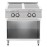 Buffalo Freestanding 4 Zone Induction Hob