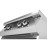 Buffalo Freestanding 4 Zone Induction Hob