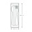 Vegware Compostable Paper Cutlery Kit 4in1 (250 Pack)