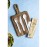 Vegware Compostable Paper Cutlery Kit 4in1 (250 Pack)