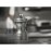 Peugeot Bistro Stainless Steel Salt Mill 4in