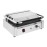 Buffalo Bistro Large Ribbed Contact Grill