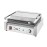 Buffalo Extra Large Contact Grill Ribbed Plate