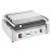 Buffalo Extra Large Contact Grill Ribbed Plate