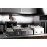 Buffalo Countertop Electric Fryer with Timer 2x8Ltr