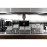 Buffalo Countertop Electric Fryer with Timer 2x8Ltr