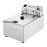 Buffalo Countertop Electric Fryer with Timer 5Ltr