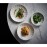 Churchill Alchemy Abstract Coupe Plates 235mm (6 Pack)