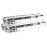 Vogue Baking Parchment 50m fits Wrap450 Dispenser (3 Pack)