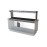 CED Kubus Drop In Ceran Glass Hotplate KHP5