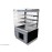 CED Kubus Drop In Slimline Multideck with Rear Door 600mm