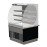 CED Designline Drop In Slimline Multideck Self Service 600mm