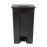 Jantex Pedal Bin Black 87Ltr