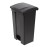 Jantex Pedal Bin Black 87Ltr