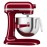 KitchenAid Heavy Duty Bowl-Lift Stand Mixer 6.6Ltr Red 5KSM70JPXBER