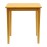 Pimlico Square Dining Table Dark Soft Oak
