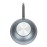 Matfer Bourgeat Classe Chef Aluminium Non-Stick Wok Flared Sauté Pan 11cm