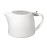 Forlife Stump Teapot White 530ml