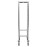 Matfer Bourgeat 20 Level Gastronorm Racking Trolley 1/1GN