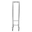 Matfer Bourgeat 15 Level Gastronorm Racking Trolley 1/1GN