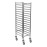 Matfer Bourgeat 15 Level Gastronorm Racking Trolley 1/1GN