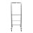 Matfer Bourgeat 20 Level Gastronorm Racking Trolley 2/1GN