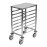 Matfer Bourgeat 7 Level Gastronorm Racking Trolley 1/1GN