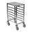 Matfer Bourgeat 7 Level Gastronorm Racking Trolley 1/1GN