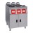 FriFri Touch 633 Free Standing Electric Filtration Fryer TL633M31G0