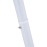 Bolero Highchair Bright White Single