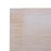 Bolero Pre-drilled Square Table Top Vintage White 700mm