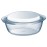 Pyrex Round Casserole Dish 2.1Ltr