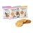 Meredith & Drew Premium Assorted Biscuits 4 Variants (100 x 2 Pack)