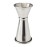 Beaumont Stainless Steel Banded Jigger Measure 20ml/40ml