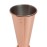 Beaumont Copper Plated Banded Jigger Measure 25ml/35ml/50ml