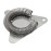 Beaumont Ninja Strainer Stainless Steel