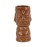 Beaumont Ceramic Molokai Tiki Mug Brown 360ml