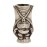 Beaumont Ceramic Kane Tiki Mug Coffee Brown 400ml