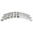 Beaumont Stainless Steel Table Numbers 1-10