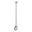 Beaumont Professional Cocktail Spoon With Masher 280mm