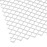 Beaumont Shelf Liner White 610mm x 10000mm
